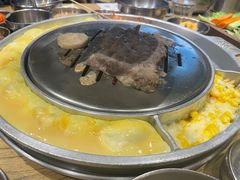 -姜虎东白丁烤肉(苏州中心店)