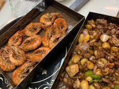 -老东镇啤酒屋海鲜加工·蒸汽海鲜·海鲜烧烤(台东店)