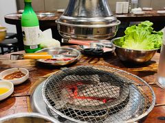 牛排肉-小本家韩式烤肉(紫藤路店)