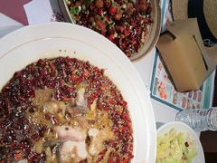 -椒爱水煮鱼川菜(让胡路万达店)