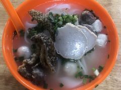 -富记鱼蛋粉(西村店)