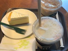 -星巴克(宝山万达店)