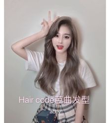 -Hair Code芭曲发型