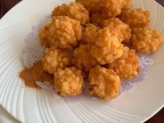 麒麟虾球-牟传仁老菜馆(星海店)