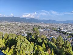-丽江古城第一观景台