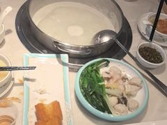 -粤顺渔坊·中山脆肉鲩火锅(清湖店)
