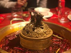 -小龙翻大江文化火锅(宽窄店)