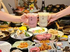 -花潮料理艺食馆(成都万象城店)