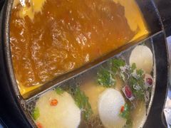 -盡膳口福·百年汤方火锅(科华北路店)