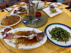 -青竹园海鲜餐厅(海天路店)