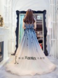 -韩国天使嫁衣婚纱礼服馆(上海旗舰店)