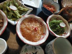 中华海草-德川家日本料理(中关村寰太大厦店)