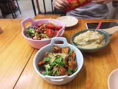 炒豆臭豆干-炒豆合作社(东四总店)