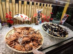 -四海一家自助餐(益田假日广场店)