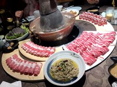 -东来顺饭庄(西直门店)