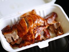 Boneless Roast duck-德兴烧鸭店