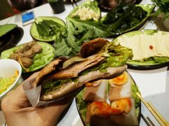 -一叶一世界•素食餐厅(新光天地店)