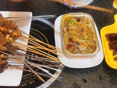 -老何太太鹤岗小串·团建聚餐(龙华店)