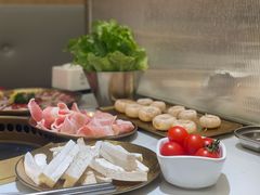 -花味·自助烤肉(雨花客厅店)