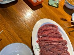 -義聚德·清真铜锅涮羊肉·烧烤(河东店)