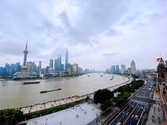 -上海和平饭店华懋阁 Cathay Room