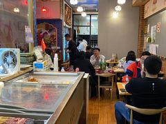 -新疆喀什烤肉饭店(红松路店)