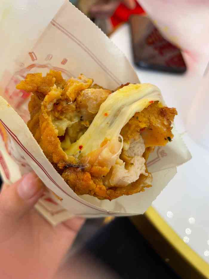 吴美丽芝士鸡腿(正弘城店)-"[加油]当炸鸡遇上芝士,强强联手～ 75.