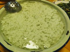 水上漂豆花-人和水上飘(第一家店)