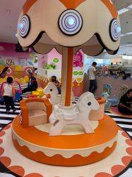 -孩子王童乐园(广州南沙万达店)
