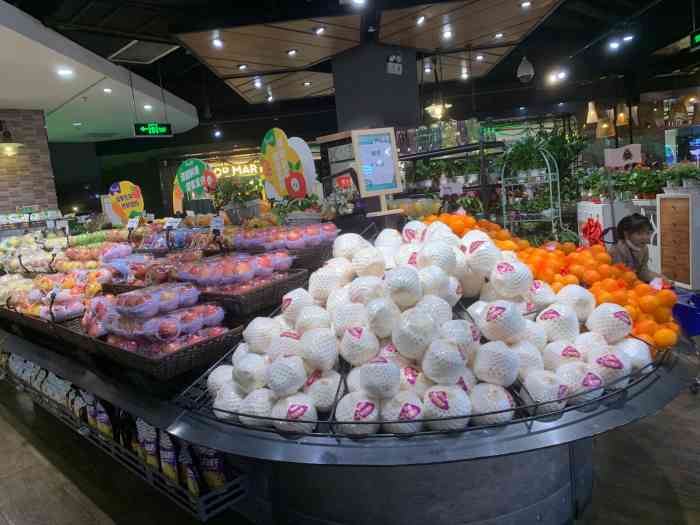 永辉bravo超市(东二环泰禾广场店)