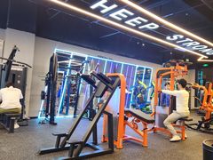 -NRG健身私教CLUB(静安体育中心店)