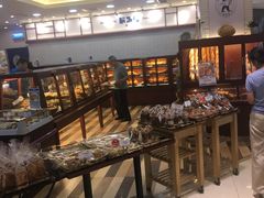 面包甜点陈列柜-都恩客(高岛屋百货店)
