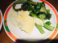 鸡蛋羹-比格比萨自助(万柳华联店)