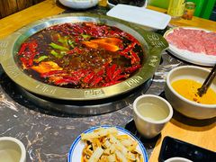 -堂客老火锅(欣阳广场总店)
