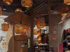 大堂-南京大牌档(香港广场店)