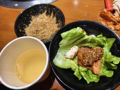 -炭窑水浒烤肉(汉阳鹦鹉巷子店)