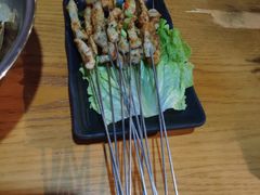 -云晓光头烧烤吧(新大陆广场店)