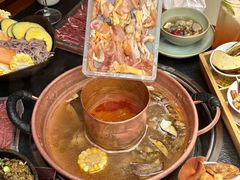 -菌自由丨野生菌火锅特色庭院餐厅(丽江古城店)