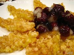 玉米烙-新南华大酒店(长寿店)