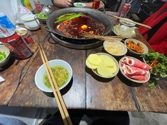 -四小区火锅·巷子里的重庆火锅(花照壁店)