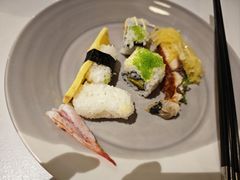 -知味自助餐厅(西安威斯汀大酒店)