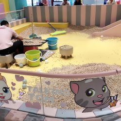 -汤姆猫亲子乐园(保利Mall店)