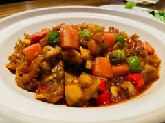 石锅牛蛙-九头鹰家宴(岳家嘴店)
