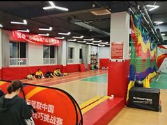 -悦动体能篮球羽毛球网球(三里河店)