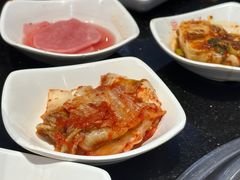 -木槿花韩式炭烤·熟成肉工坊(孙文东路店)