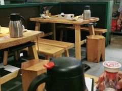 大堂-木屋烧烤(岗顶二店)