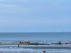 -嵊泗基湖沙滩