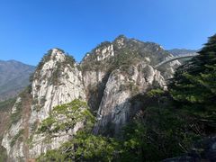 -罗田天堂寨风景区