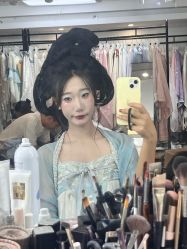 -汉唐记簪花汉服体验馆(西湖店)