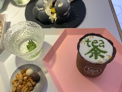 -茶是一枝花泡茶店